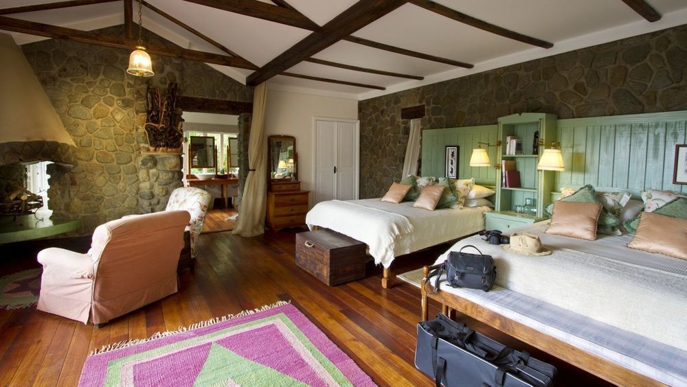 Gibb'S Farm Hotel Карату Екстериор снимка