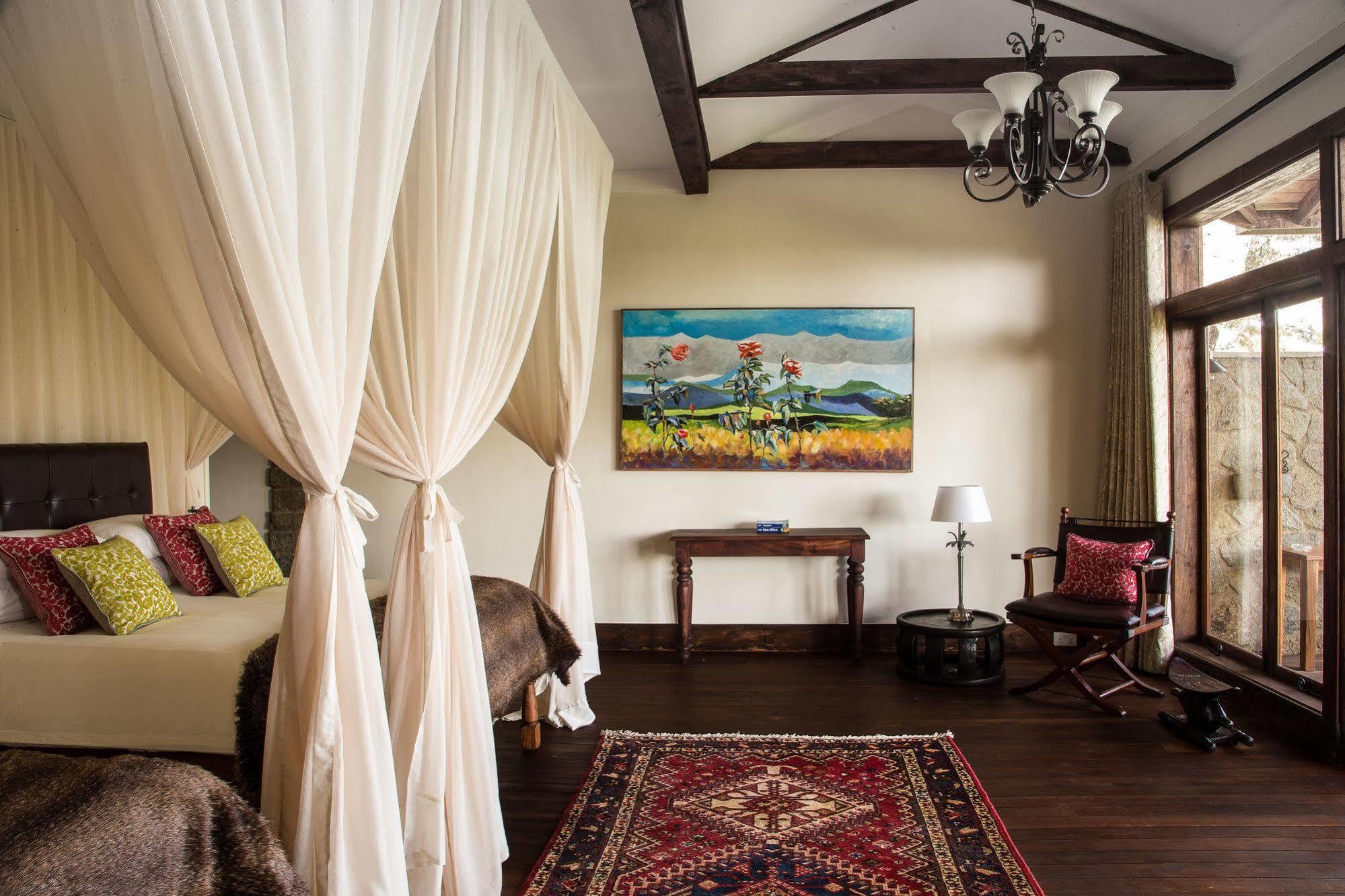 Gibb'S Farm Hotel Карату Екстериор снимка