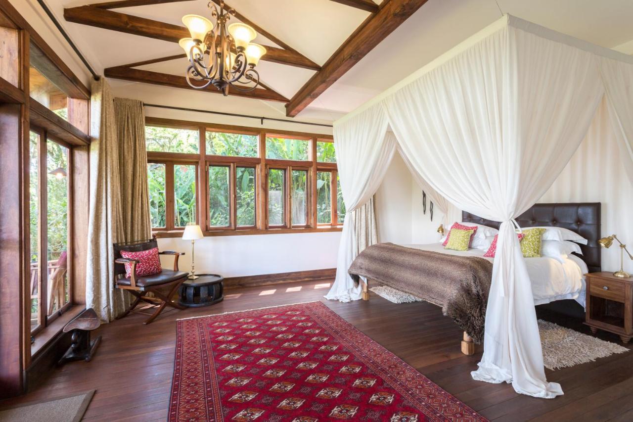 Gibb'S Farm Hotel Карату Екстериор снимка